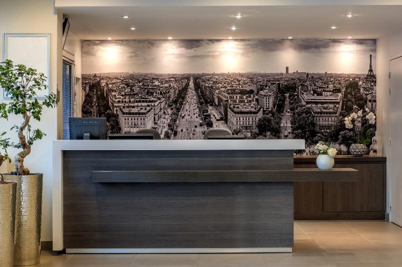 Citadines Montparnasse Paris