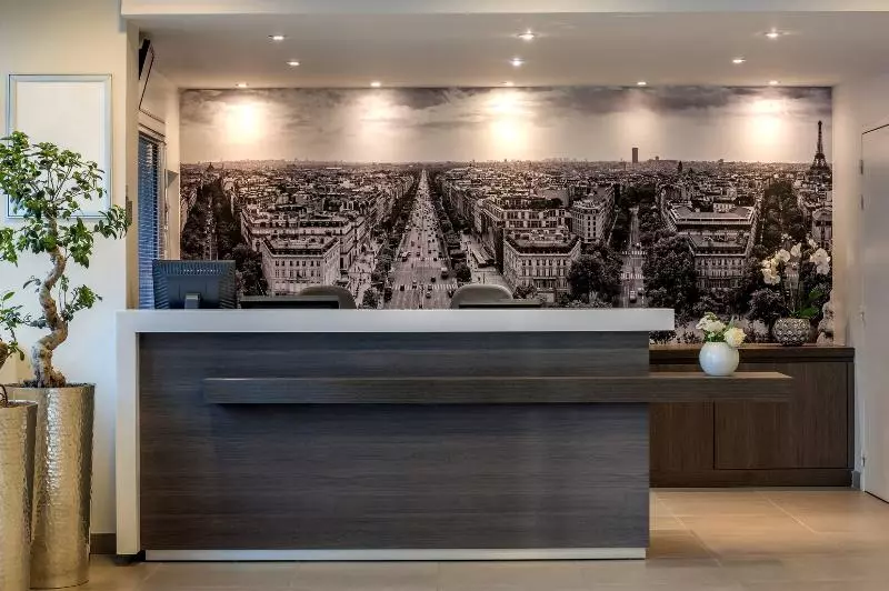 Citadines Montparnasse Paris