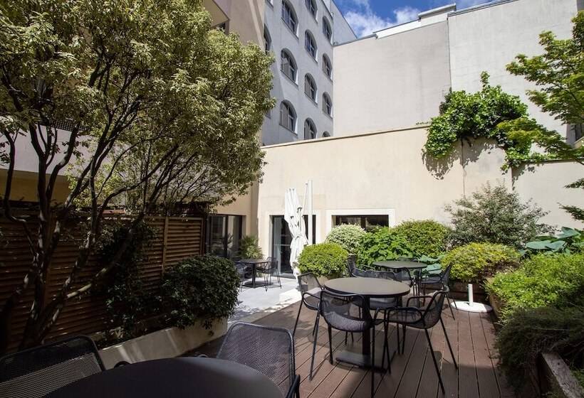 Citadines Trocadero Paris