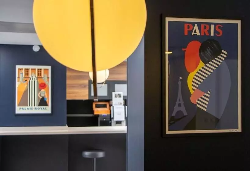 Citadines Trocadero Paris