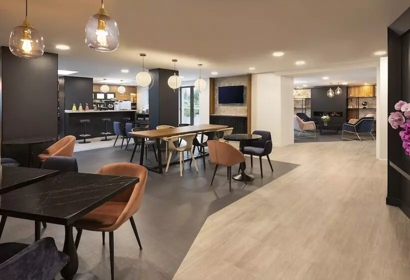 Citadines Trocadero Paris