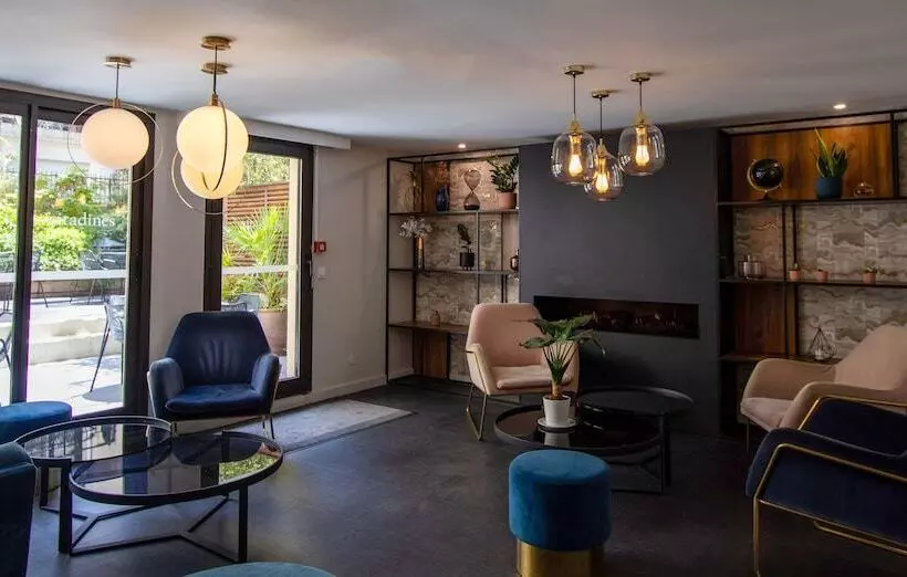 Citadines Trocadero Paris