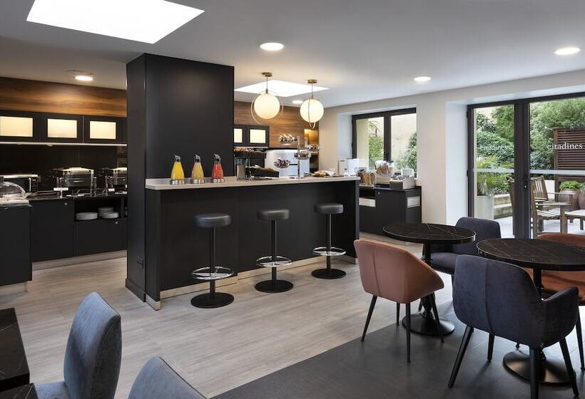 Citadines Trocadero Paris