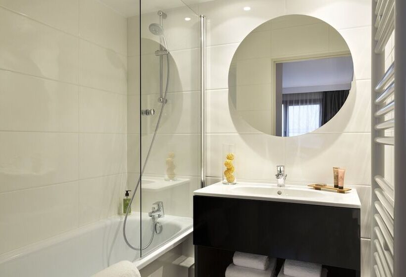 Citadines Trocadero Paris