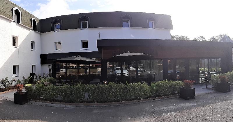 فندق Acadie Eragny