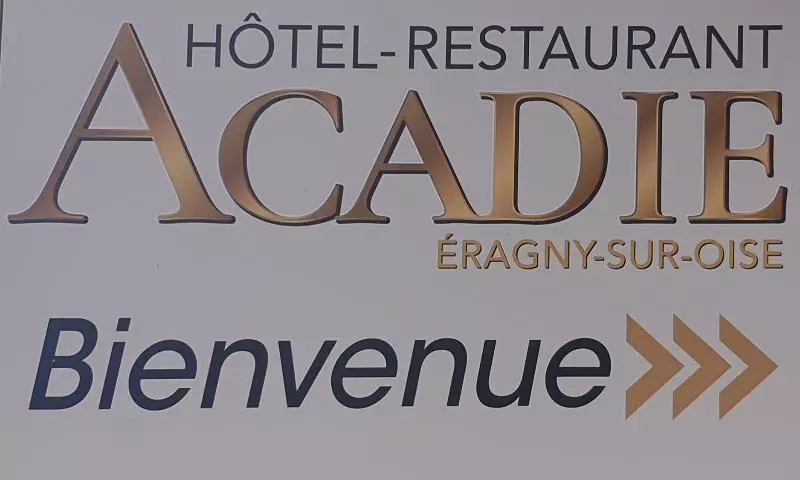 酒店 Acadie Eragny