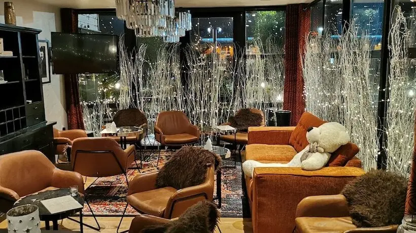 Hotelli Acadie Eragny sur Oise