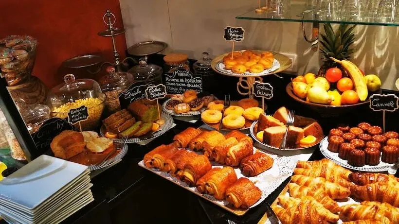 Hotelli Acadie Eragny sur Oise