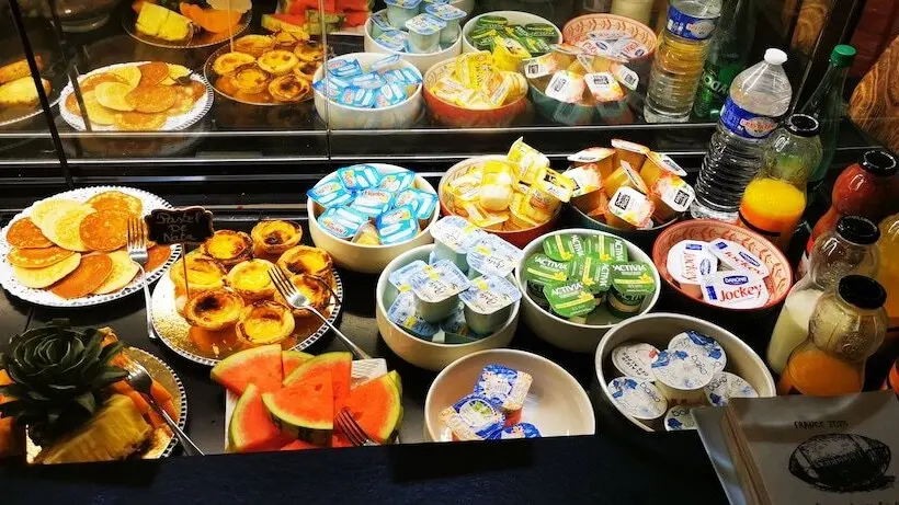 Hotelli Acadie Eragny sur Oise