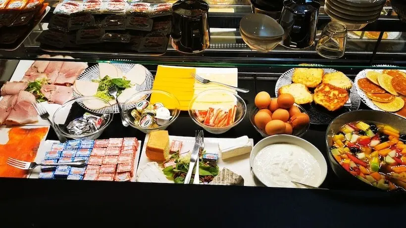 Hotelli Acadie Eragny sur Oise