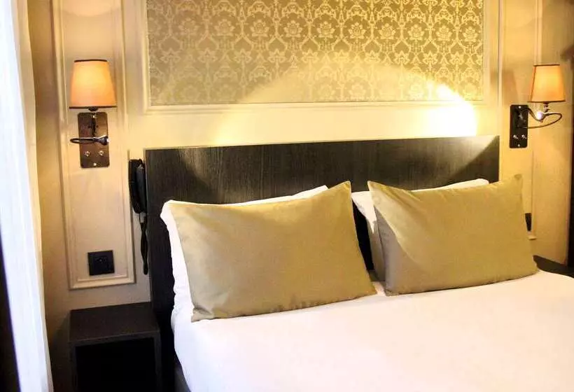 هتل Best Western Le Montmartre – Saint Pierre