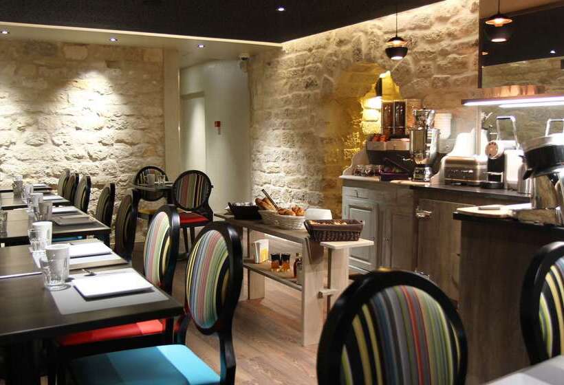 هتل Best Western Le Montmartre – Saint Pierre