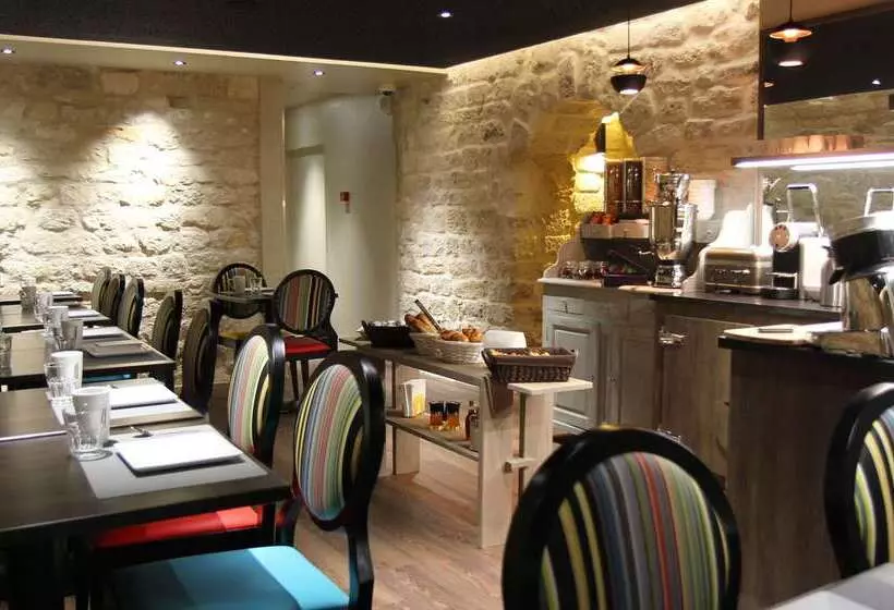 هتل Best Western Le Montmartre – Saint Pierre