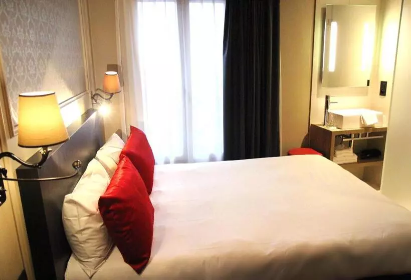 هتل Best Western Le Montmartre – Saint Pierre