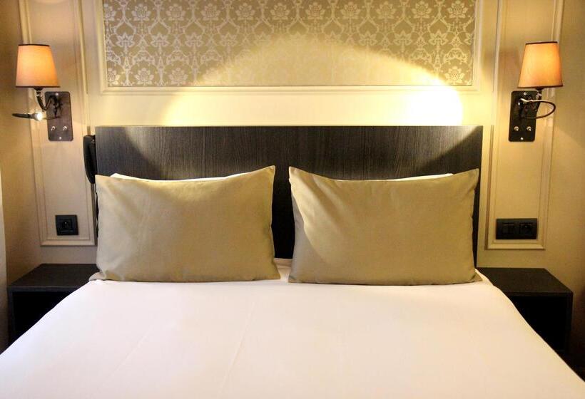 هتل Best Western Le Montmartre – Saint Pierre