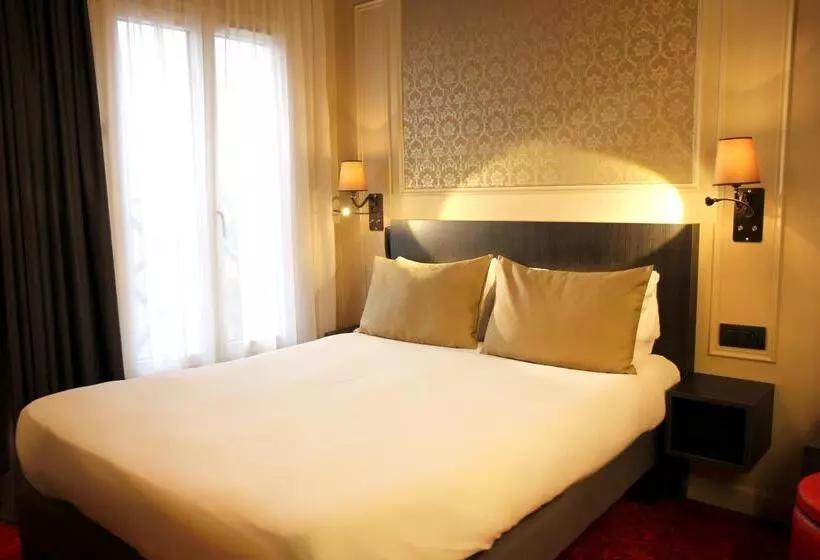 هتل Best Western Le Montmartre – Saint Pierre