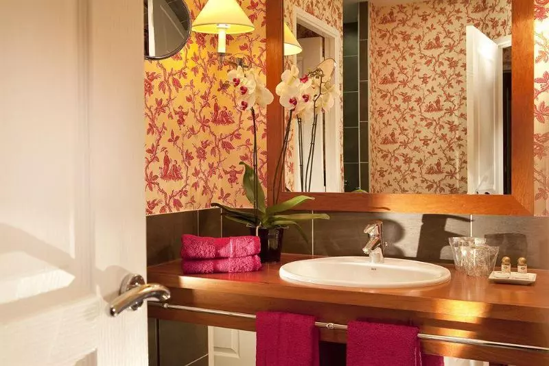 בית מלון כפרי Gradlon