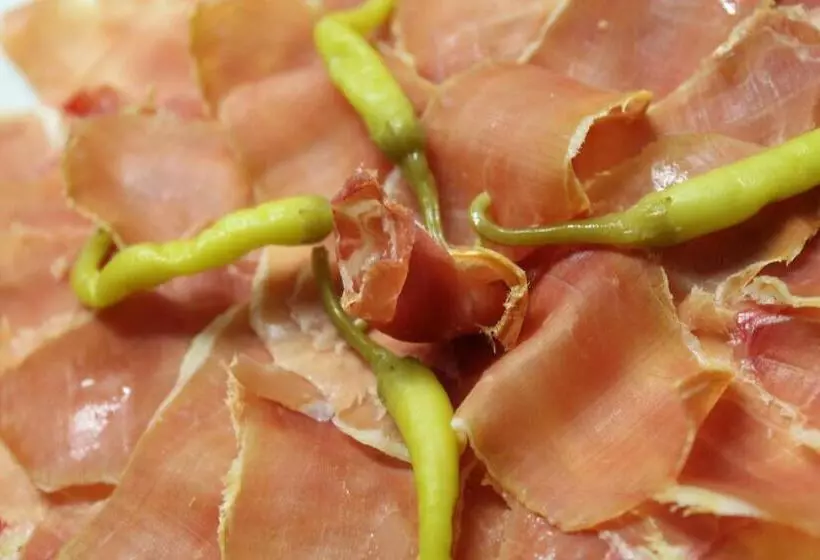 Отель Hôtel De La Rhune