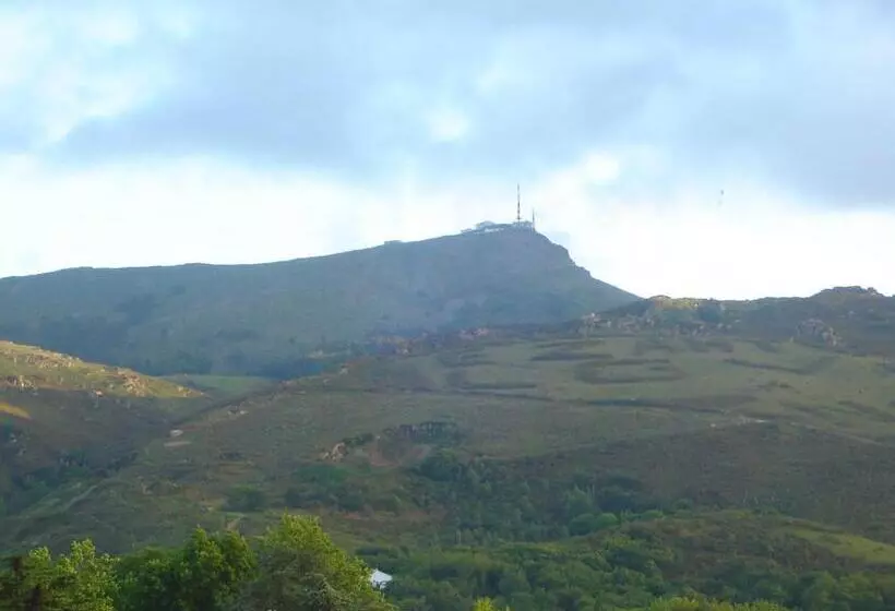 Отель Hôtel De La Rhune