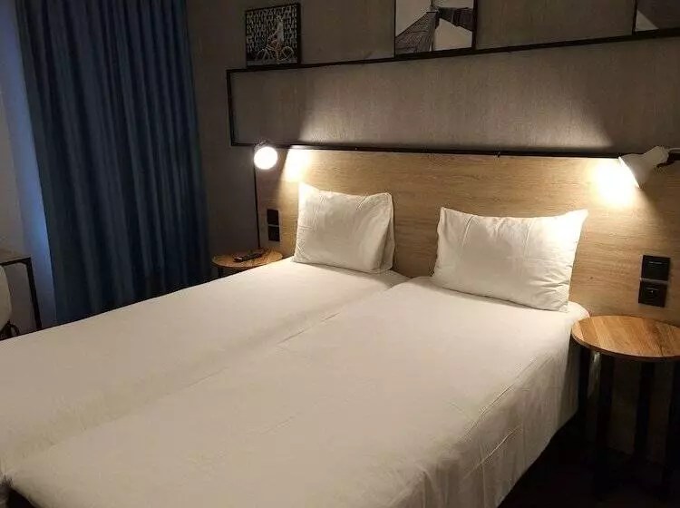 Отель Ibis Creilsuroise