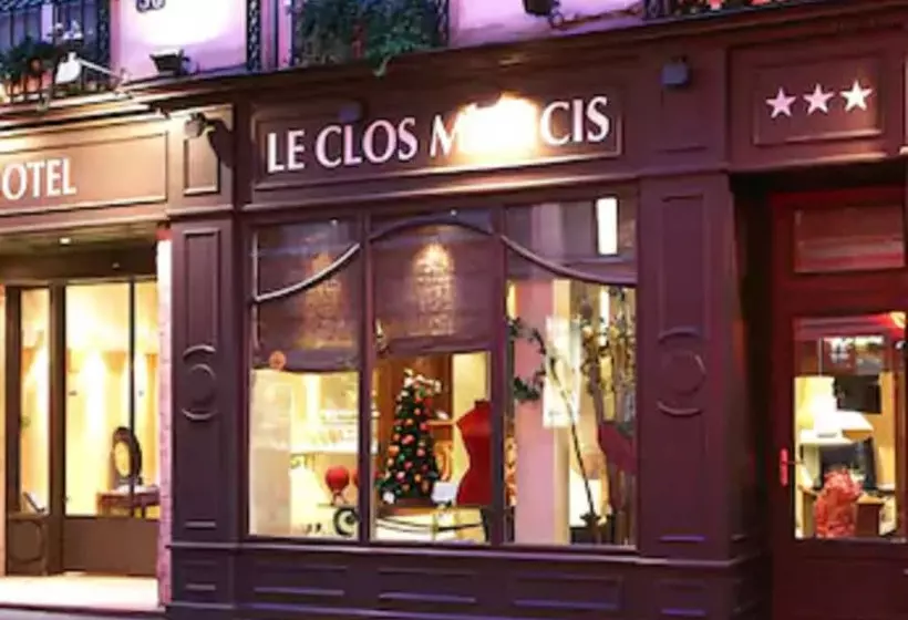酒店 Le Clos Medicis