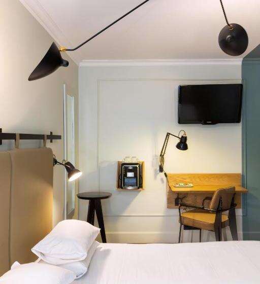 هتل Hôtel Silky By Happyculture