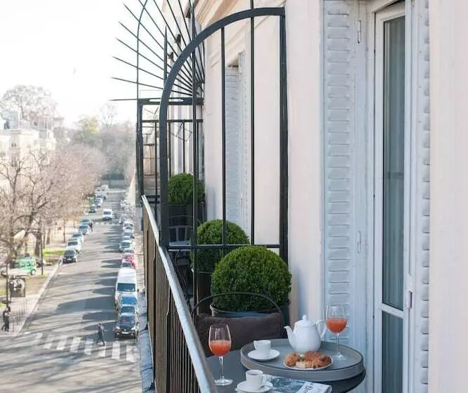 Hotel Hôtel Mathis Elysées