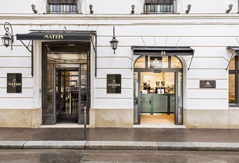 هتل Hôtel Mathis Elysées