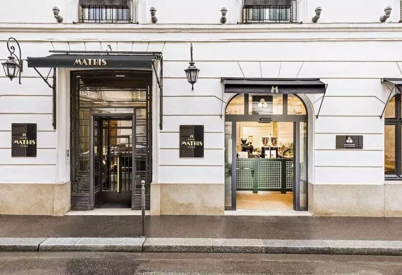 Hotel Hôtel Mathis Elysées