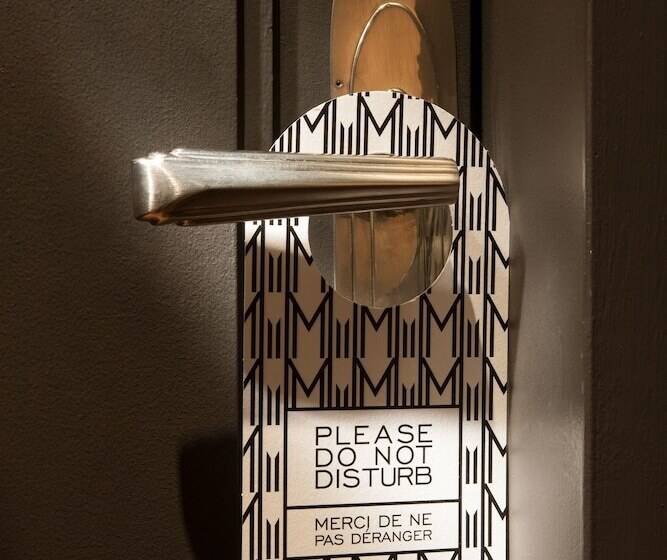 هتل Hôtel Mathis Elysées