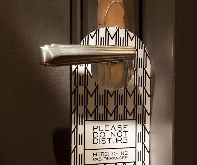 Hotel Hôtel Mathis Elysées