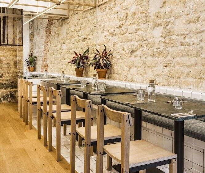 هتل Hôtel Mathis Elysées