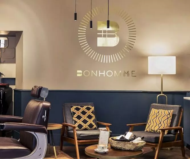 Hotel Hôtel Mathis Elysées