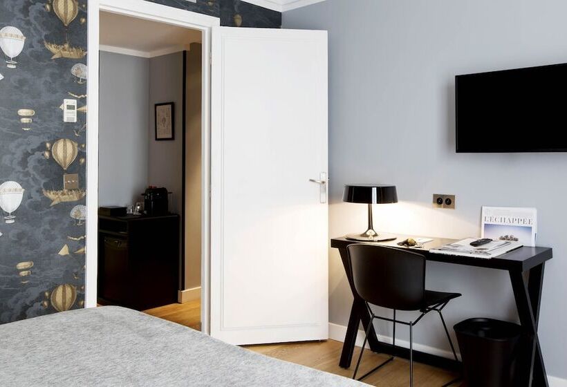 هتل Hôtel Mathis Elysées