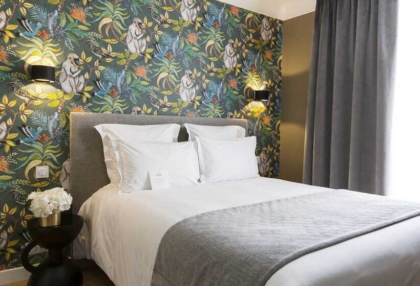 هتل Hôtel Mathis Elysées