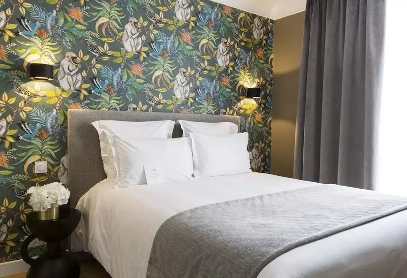 Hotel Hôtel Mathis Elysées