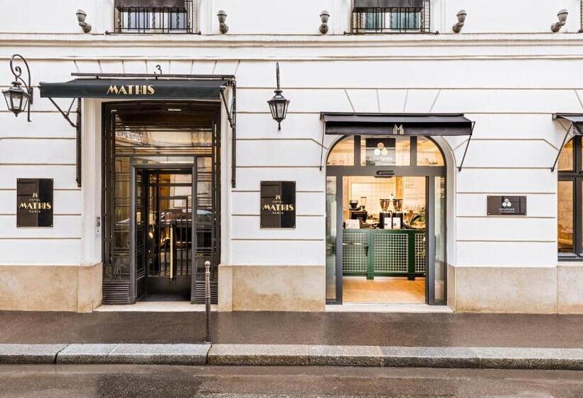 هتل Hôtel Mathis Elysées