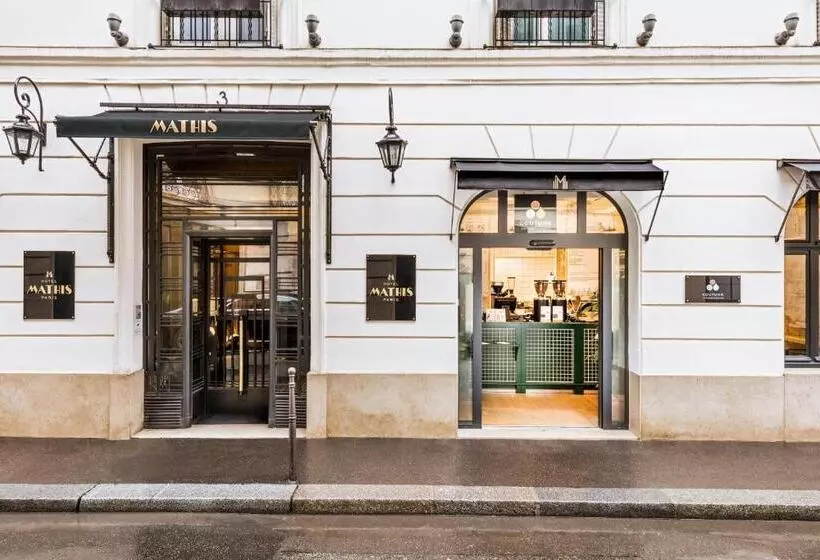 Hotel Hôtel Mathis Elysées