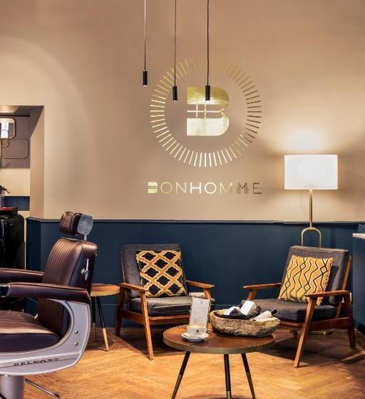 هتل Hôtel Mathis Elysées