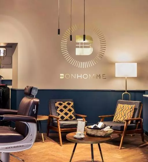 Hotel Hôtel Mathis Elysées