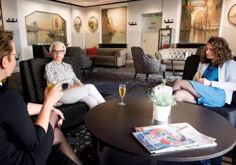 酒店 Mercure Rodez Cathedrale