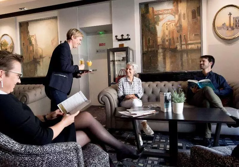 酒店 Mercure Rodez Cathedrale