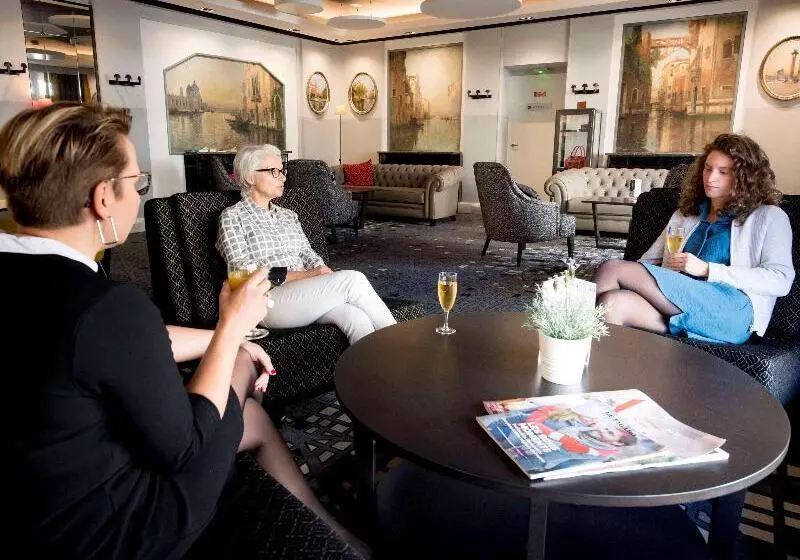 酒店 Mercure Rodez Cathedrale