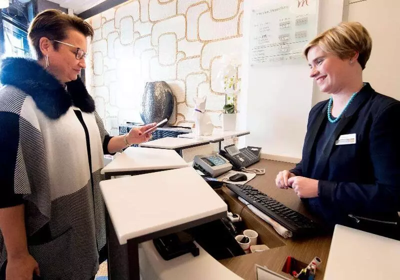 酒店 Mercure Rodez Cathedrale