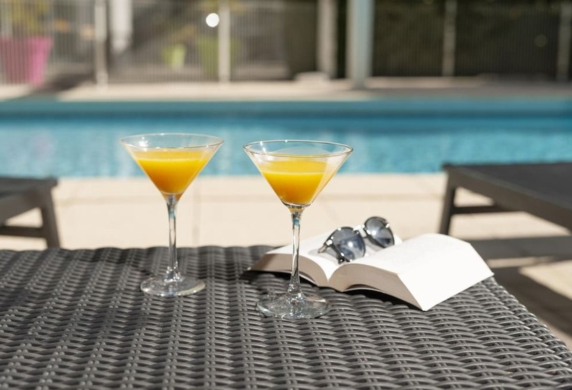 Cerise Dax  Les Jardins Du Lac