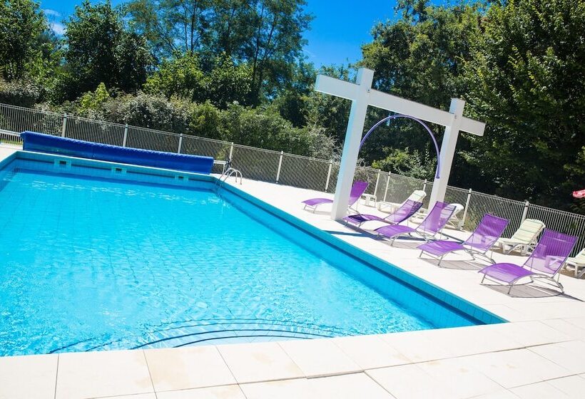 Cerise Dax  Les Jardins Du Lac