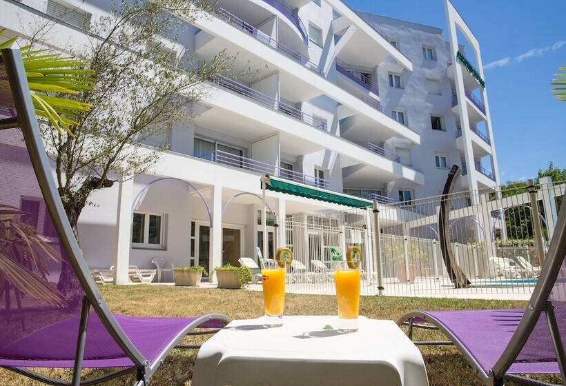 Cerise Dax  Les Jardins Du Lac