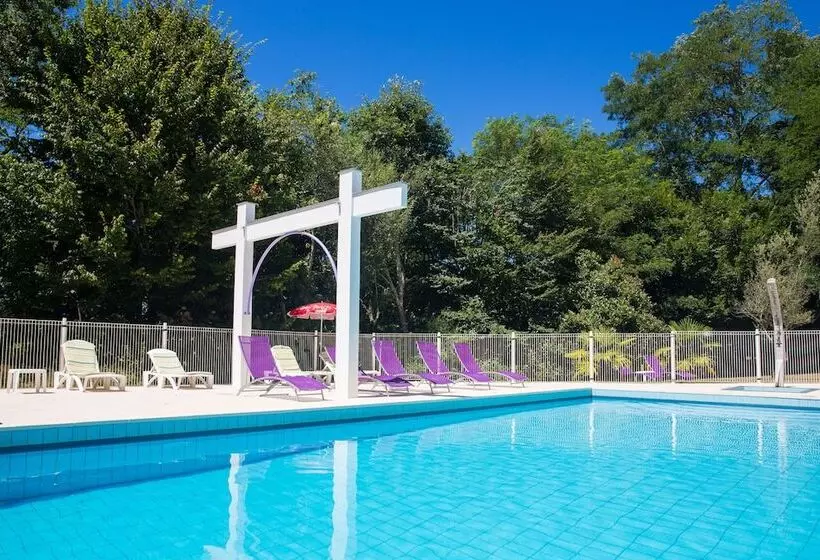 Cerise Dax  Les Jardins Du Lac