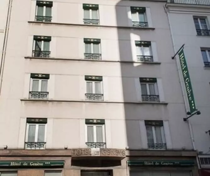 هتل De Geneve
