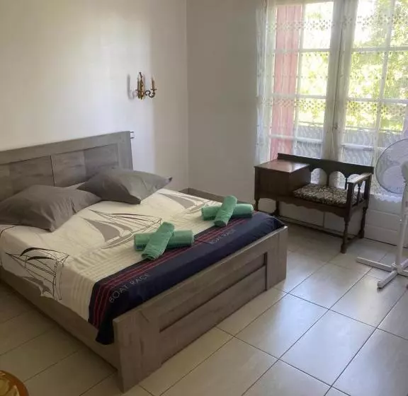 Отель La Galiote